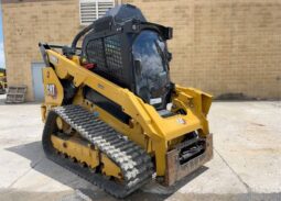 2022 Caterpillar 299D3XE Skid Steer Track Loader Crawler High Flow Hyd