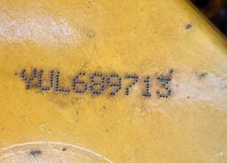 
										2012 Caterpillar 316EL Hydraulic Excavator Trackhoe Cab Aux Bucket CAT full									