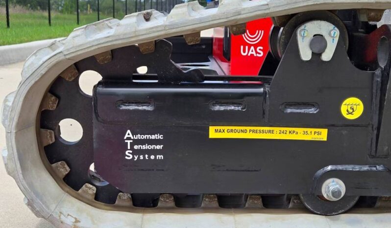 
								2023 Alma Crawler Jibbi 1890 Primo 52′ Tracked Electric Boom Lift 48V full									