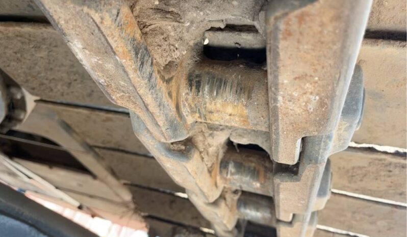 
								2021 Doosan DX225LC-5 Hydraulic Excavator Trackhoe Cab Aux Hyd Thumb full									