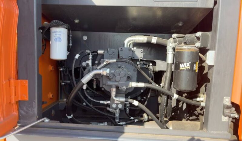 
								2021 Doosan DX225LC-5 Hydraulic Excavator Trackhoe Cab Aux Hyd Thumb full									