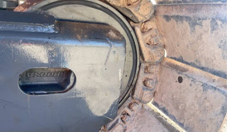 
								2021 Doosan DX225LC-5 Hydraulic Excavator Trackhoe Cab Aux Hyd Thumb full									