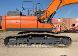 
										2021 Doosan DX225LC-5 Hydraulic Excavator Trackhoe Cab Aux Hyd Thumb full									