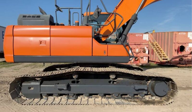 
								2021 Doosan DX225LC-5 Hydraulic Excavator Trackhoe Cab Aux Hyd Thumb full									
