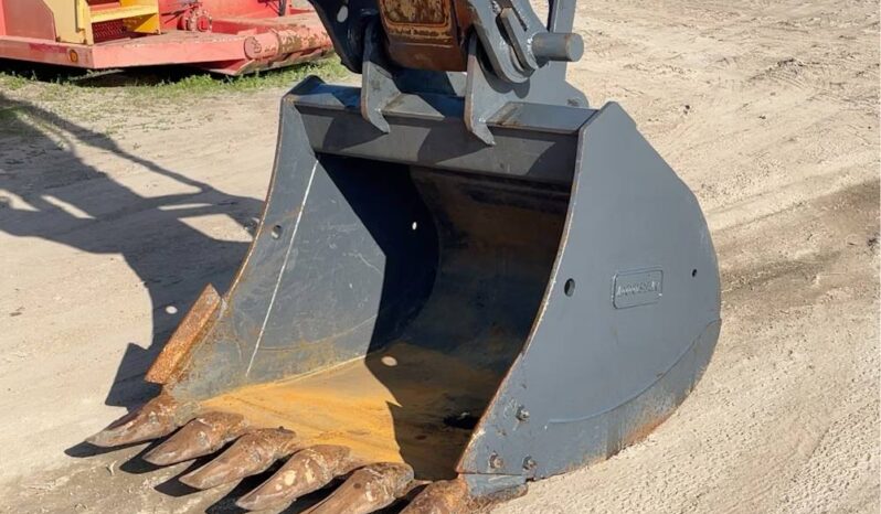 
								2021 Doosan DX225LC-5 Hydraulic Excavator Trackhoe Cab Aux Hyd Thumb full									