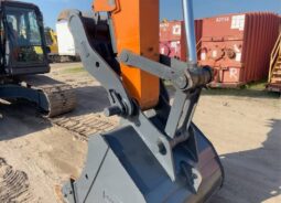 
										2021 Doosan DX225LC-5 Hydraulic Excavator Trackhoe Cab Aux Hyd Thumb full									