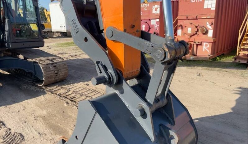 
								2021 Doosan DX225LC-5 Hydraulic Excavator Trackhoe Cab Aux Hyd Thumb full									