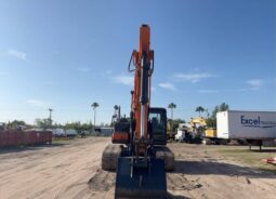 
										2021 Doosan DX225LC-5 Hydraulic Excavator Trackhoe Cab Aux Hyd Thumb full									