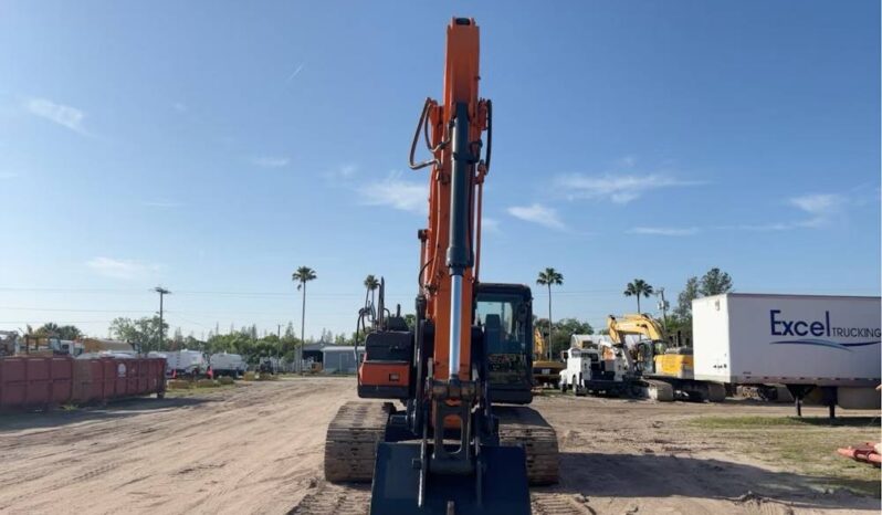 
								2021 Doosan DX225LC-5 Hydraulic Excavator Trackhoe Cab Aux Hyd Thumb full									