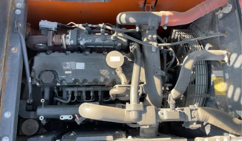 
								2021 Doosan DX225LC-5 Hydraulic Excavator Trackhoe Cab Aux Hyd Thumb full									