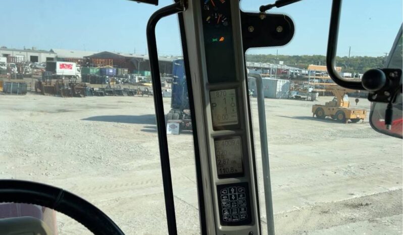 
								2018 Case IH Steiger 580 Quadtrac Agricultural Farm Crawler Tractor AC full									