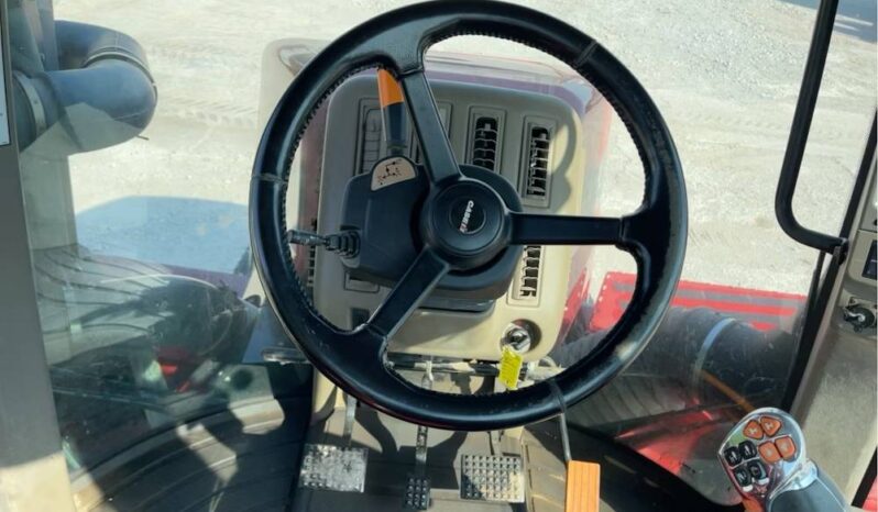 
								2018 Case IH Steiger 580 Quadtrac Agricultural Farm Crawler Tractor AC full									