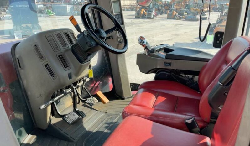 
								2018 Case IH Steiger 580 Quadtrac Agricultural Farm Crawler Tractor AC full									