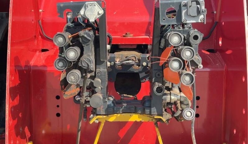 
								2018 Case IH Steiger 580 Quadtrac Agricultural Farm Crawler Tractor AC full									