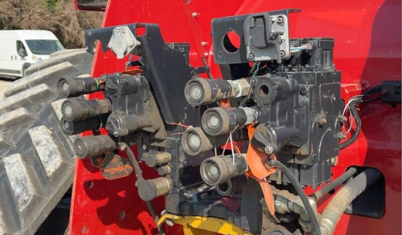 
								2018 Case IH Steiger 580 Quadtrac Agricultural Farm Crawler Tractor AC full									