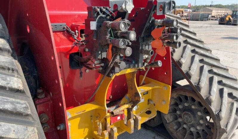 
								2018 Case IH Steiger 580 Quadtrac Agricultural Farm Crawler Tractor AC full									