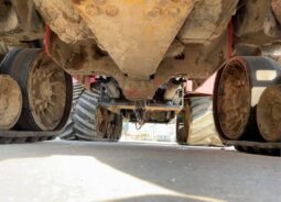 
										2018 Case IH Steiger 580 Quadtrac Agricultural Farm Crawler Tractor AC full									