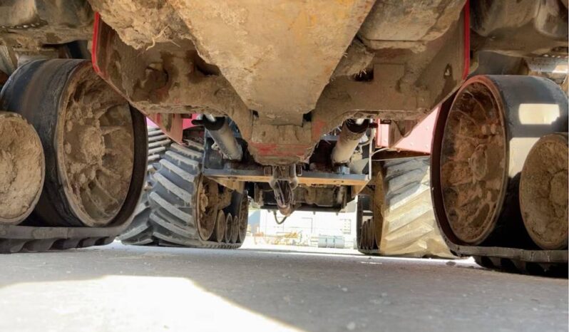 
								2018 Case IH Steiger 580 Quadtrac Agricultural Farm Crawler Tractor AC full									