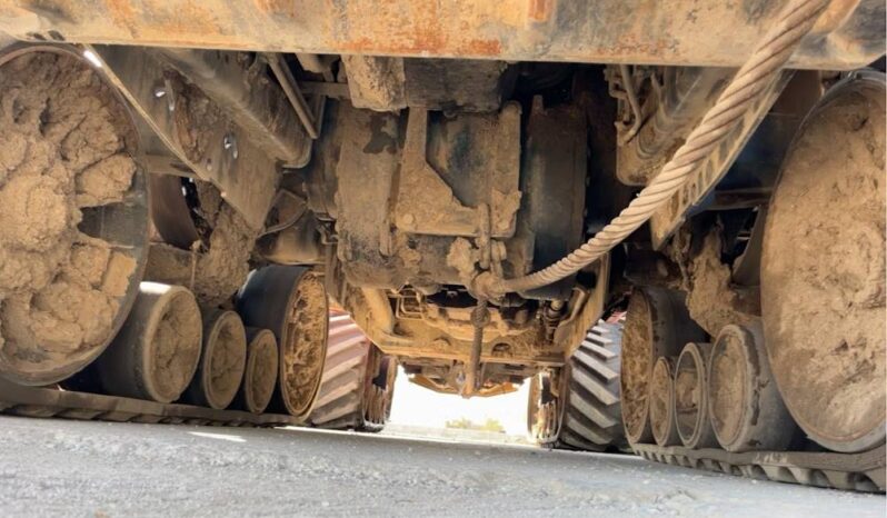 
								2018 Case IH Steiger 580 Quadtrac Agricultural Farm Crawler Tractor AC full									