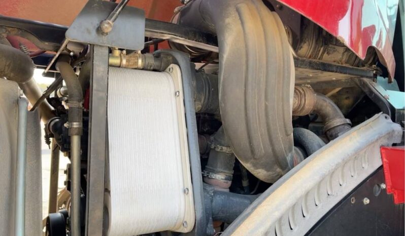 
								2018 Case IH Steiger 580 Quadtrac Agricultural Farm Crawler Tractor AC full									