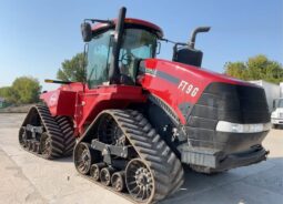 
										2018 Case IH Steiger 580 Quadtrac Agricultural Farm Crawler Tractor AC full									