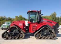 
										2018 Case IH Steiger 580 Quadtrac Agricultural Farm Crawler Tractor AC full									