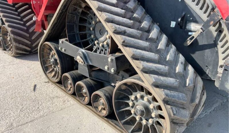 
								2018 Case IH Steiger 580 Quadtrac Agricultural Farm Crawler Tractor AC full									