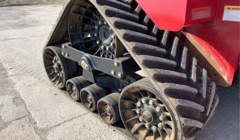 
								2018 Case IH Steiger 580 Quadtrac Agricultural Farm Crawler Tractor AC full									