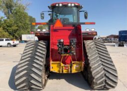 
										2018 Case IH Steiger 580 Quadtrac Agricultural Farm Crawler Tractor AC full									