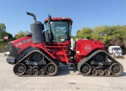 
										2018 Case IH Steiger 580 Quadtrac Agricultural Farm Crawler Tractor AC full									