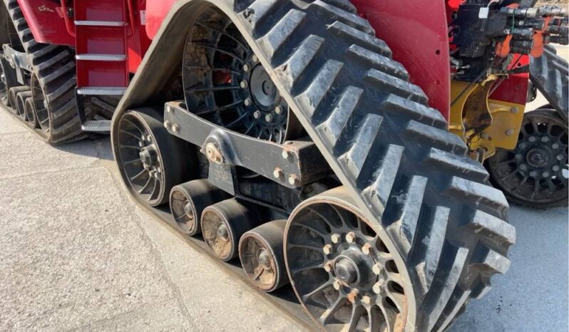 
								2018 Case IH Steiger 580 Quadtrac Agricultural Farm Crawler Tractor AC full									