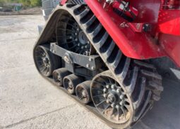 
										2018 Case IH Steiger 580 Quadtrac Agricultural Farm Crawler Tractor AC full									