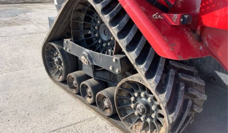 
								2018 Case IH Steiger 580 Quadtrac Agricultural Farm Crawler Tractor AC full									