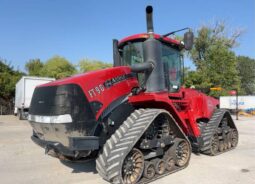 
										2018 Case IH Steiger 580 Quadtrac Agricultural Farm Crawler Tractor AC full									
