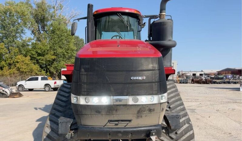 
								2018 Case IH Steiger 580 Quadtrac Agricultural Farm Crawler Tractor AC full									