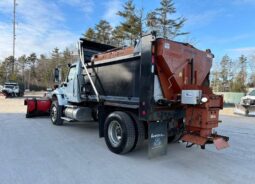 
										2022 International HV507 SA Plow Truck 11′ Dump Body Cummins Snow Auto full									
