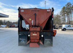 
										2022 International HV507 SA Plow Truck 11′ Dump Body Cummins Snow Auto full									