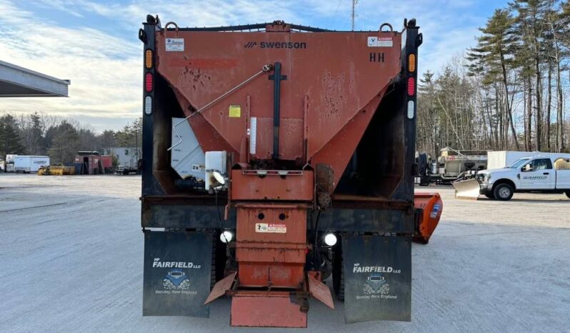 
								2022 International HV507 SA Plow Truck 11′ Dump Body Cummins Snow Auto full									
