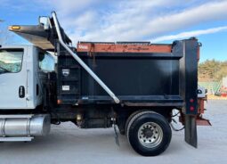
										2022 International HV507 SA Plow Truck 11′ Dump Body Cummins Snow Auto full									