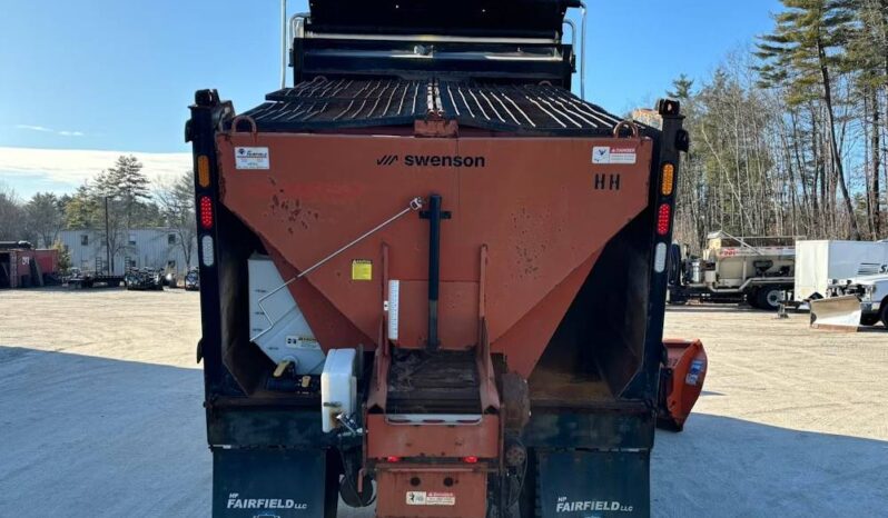 
								2022 International HV507 SA Plow Truck 11′ Dump Body Cummins Snow Auto full									