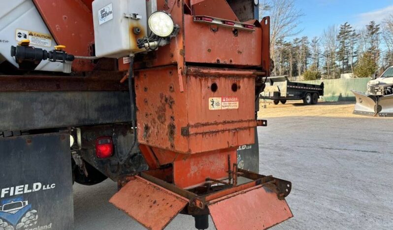 
								2022 International HV507 SA Plow Truck 11′ Dump Body Cummins Snow Auto full									