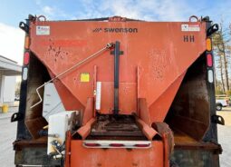 
										2022 International HV507 SA Plow Truck 11′ Dump Body Cummins Snow Auto full									