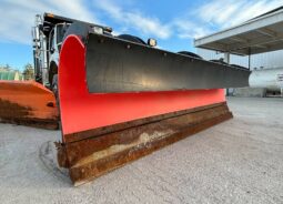 
										2022 International HV507 SA Plow Truck 11′ Dump Body Cummins Snow Auto full									