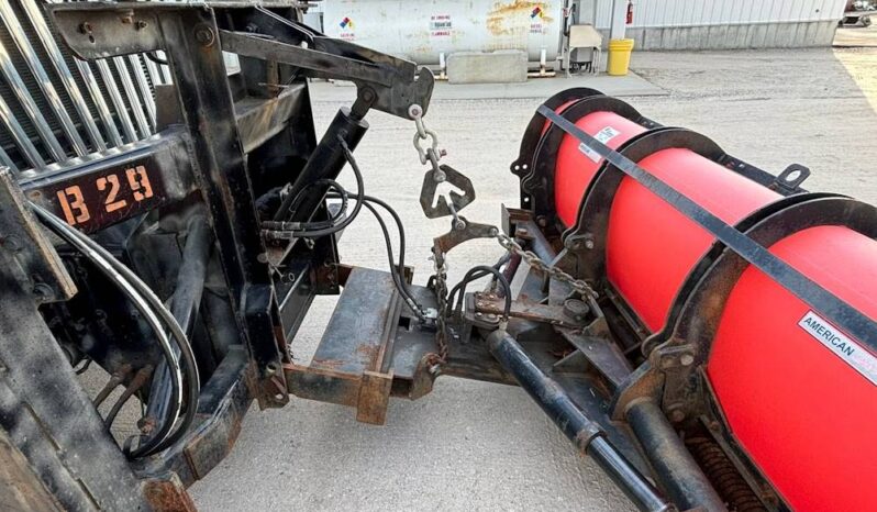 
								2022 International HV507 SA Plow Truck 11′ Dump Body Cummins Snow Auto full									