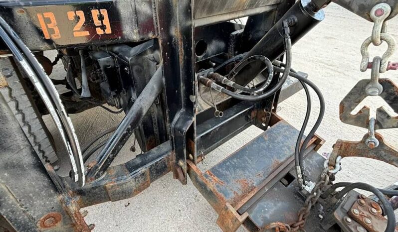 
								2022 International HV507 SA Plow Truck 11′ Dump Body Cummins Snow Auto full									