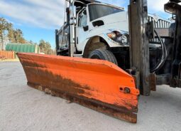 
										2022 International HV507 SA Plow Truck 11′ Dump Body Cummins Snow Auto full									