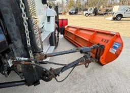 
										2022 International HV507 SA Plow Truck 11′ Dump Body Cummins Snow Auto full									