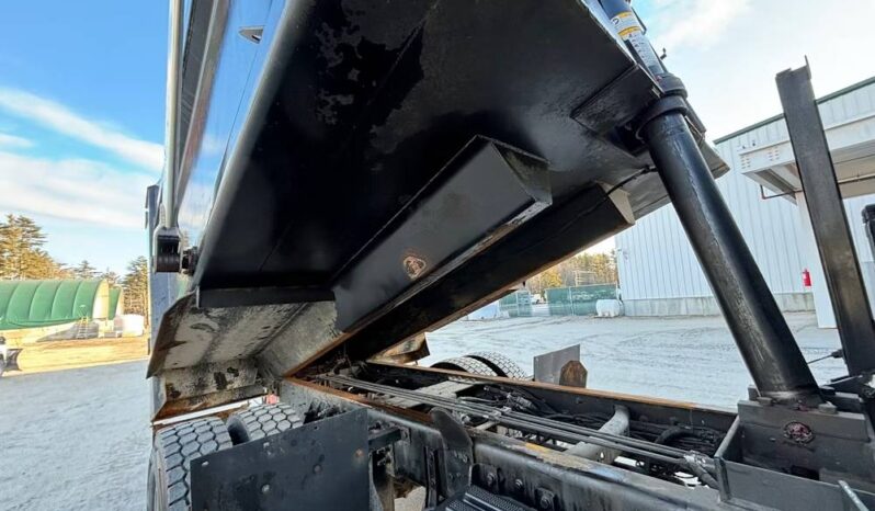 
								2022 International HV507 SA Plow Truck 11′ Dump Body Cummins Snow Auto full									