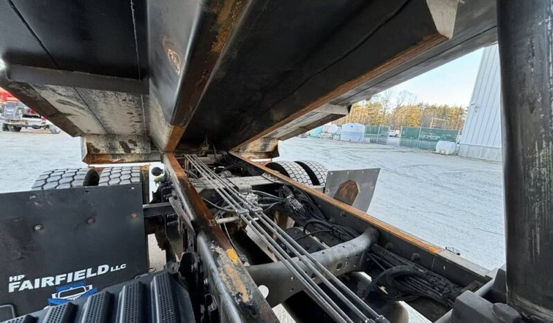 
								2022 International HV507 SA Plow Truck 11′ Dump Body Cummins Snow Auto full									