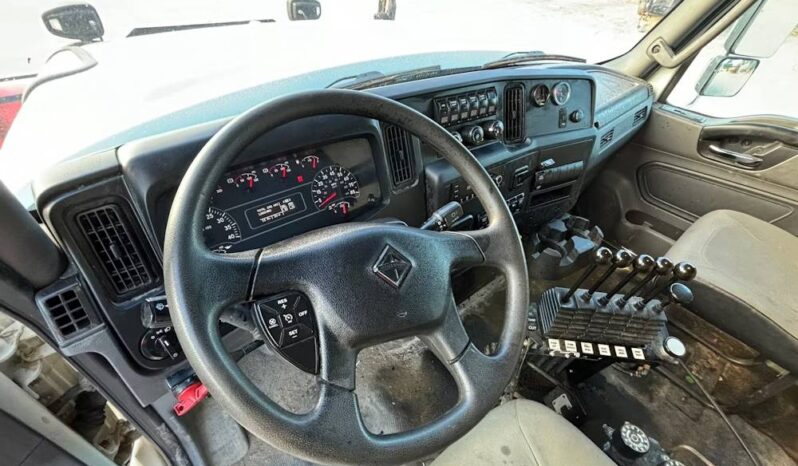 
								2022 International HV507 SA Plow Truck 11′ Dump Body Cummins Snow Auto full									